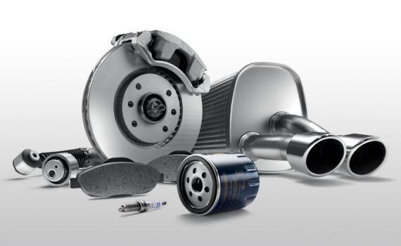 OEM e peças de reposição originais