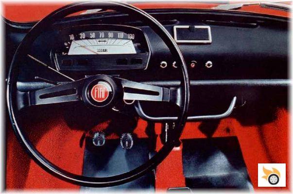 O Fiat 500 NÃO é um ícone de estilo ou design.