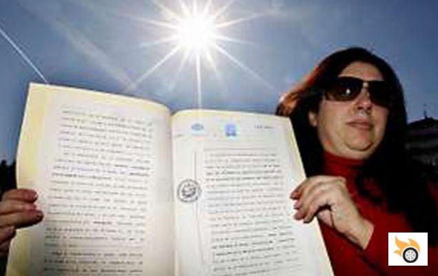 El estado se cree el dueño del sol
