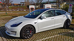 Tesla Model 3 Performance: el más rápido en la versión 2021 aprovecha el Ecobonus