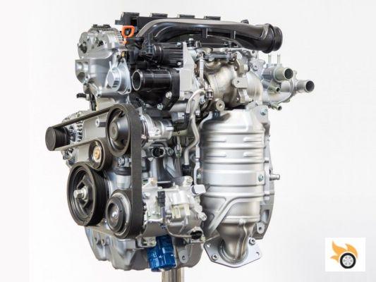 Honda también cae en el downsizing extremo
