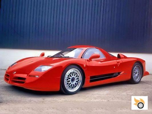 Nissan R390 GT1, la máquina diseñada para ganar Le Mans
