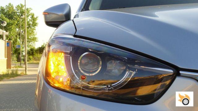 Prueba: Mazda CX-5 2.2 SKYACTIV-D 150 CV 2WD