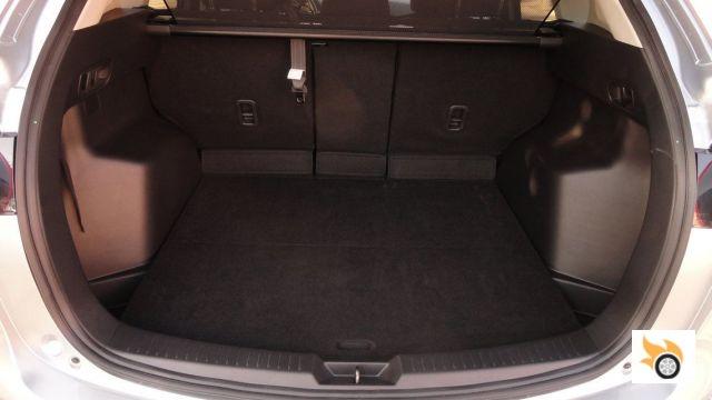Prueba: Mazda CX-5 2.2 SKYACTIV-D 150 CV 2WD
