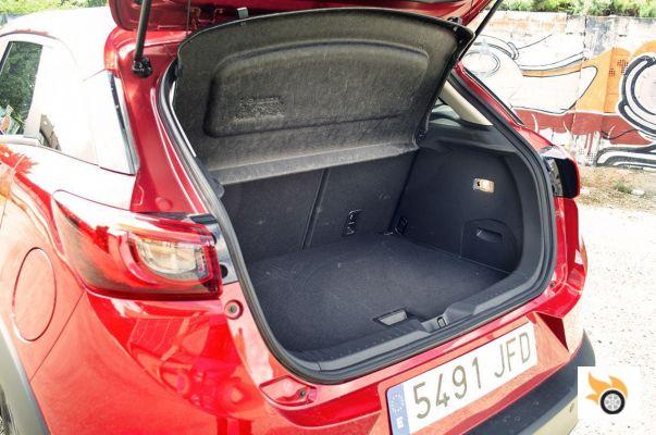 Mazda CX-3 4×4 150 PS SkyActivG