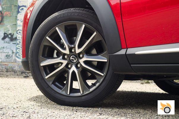 Mazda CX-3 4×4 150 PS SkyActivG