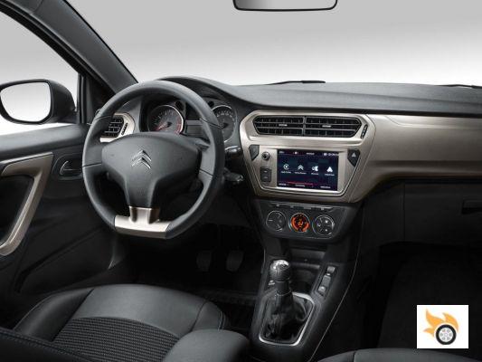 Citroën C-Elysée 2017