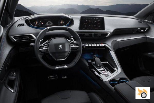New Peugeot 3008 GT and GT Line