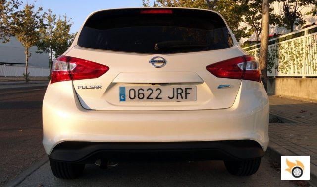 Prueba: Nissan Pulsar DIG-T 115 CV vs dCI 110 CV