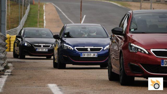 Peugeot 308 GTi
