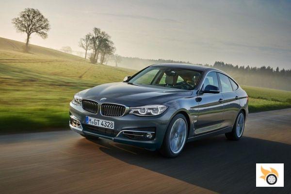 BMW Serie 3 Gran Turismo 2017