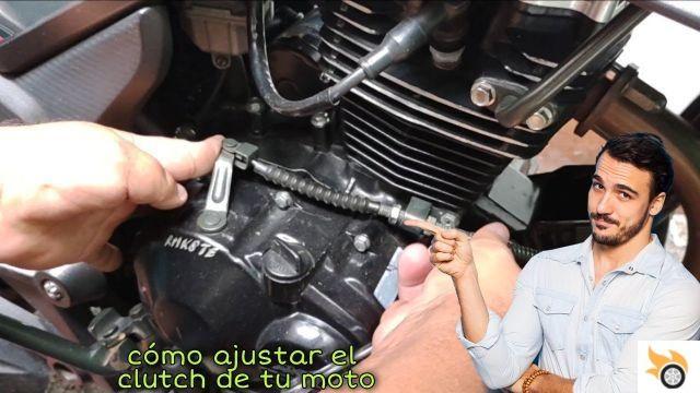 The clutch of a motorcycle: everything you need to know