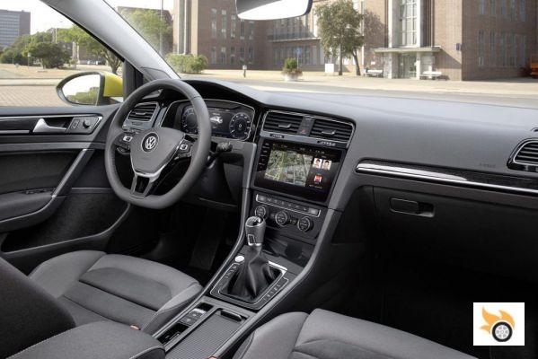 Volkswagen Golf 2017