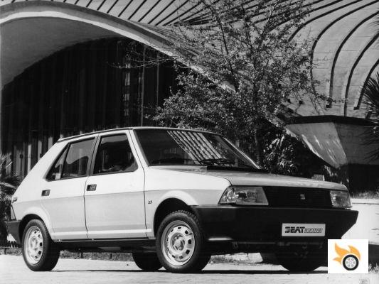 SEAT Ronda
