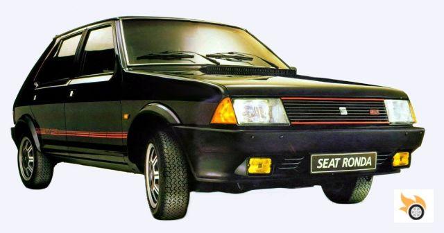 SEAT Ronda