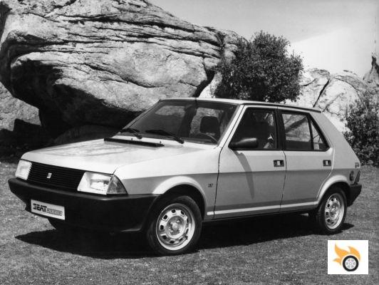 SEAT Ronda