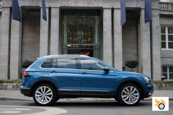 Contacto: Volkswagen Tiguan 2.0 TDI DSG 4Motion