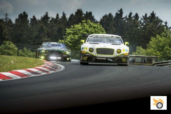 Audi gana las 24 Horas de Nürburgring más ajustadas de la historia