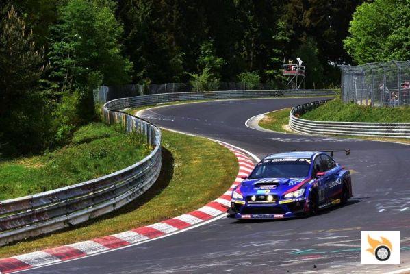 Audi gana las 24 Horas de Nürburgring más ajustadas de la historia