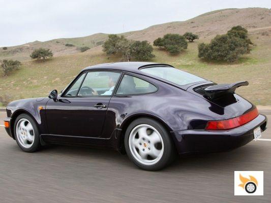Porsche 911 - 964 Carrera 2 - (USPI)
