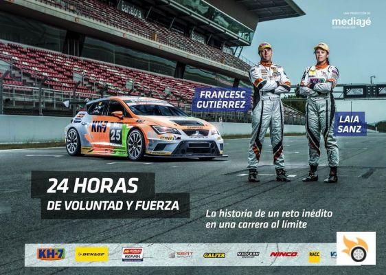 Laia Sanz e Francesc Gutiérrez voltam à carga em Montmeló