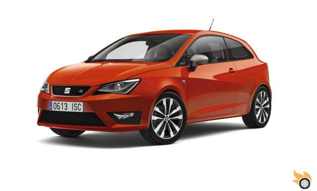 Nuevo SEAT Ibiza 2015