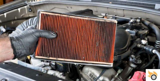 Importance of changing car filters and consequences of not doing it on time