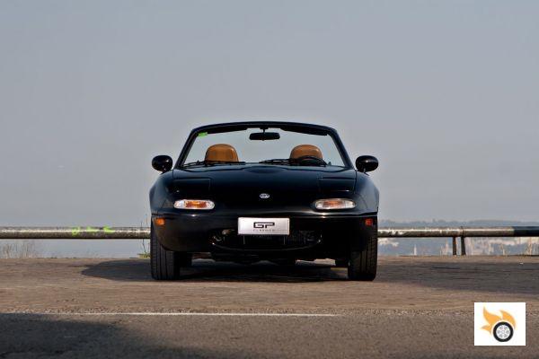 Mazda (Miata) MX5 NA par Garcia