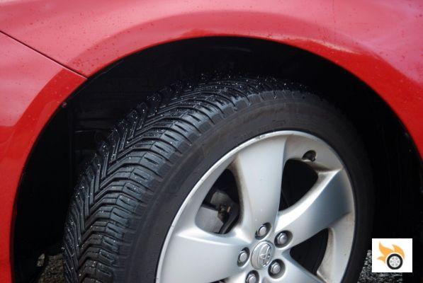 Michelin CrossClimate, prueba de larga duración (parte 2)
