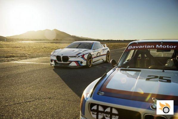 BMW 3.0 CSL Hommage R