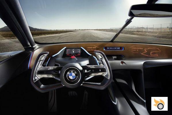 BMW 3.0 CSL Hommage R