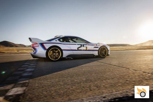 BMW 3.0 CSL Hommage R