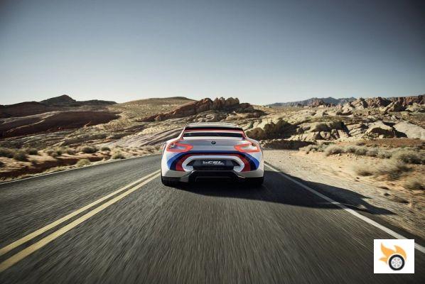 BMW 3.0 CSL Hommage R