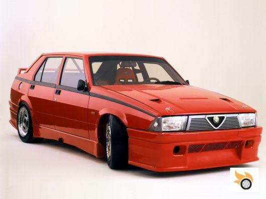 Alfa Romeo 75 (1985 – 1993)
