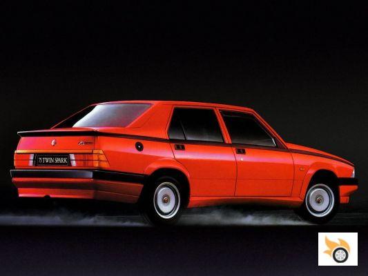 Alfa Romeo 75 (1985 – 1993)