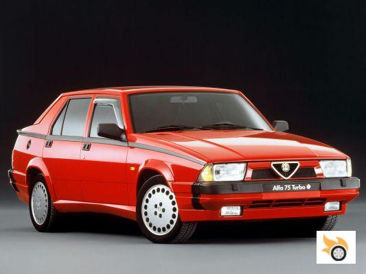 Alfa Romeo 75 (1985 – 1993)