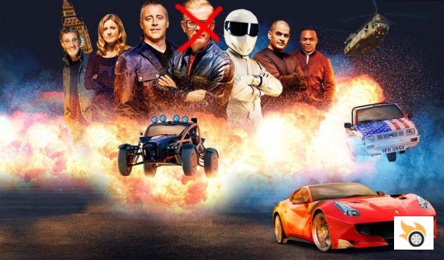 Chris Evans está terminado como apresentador do Top Gear