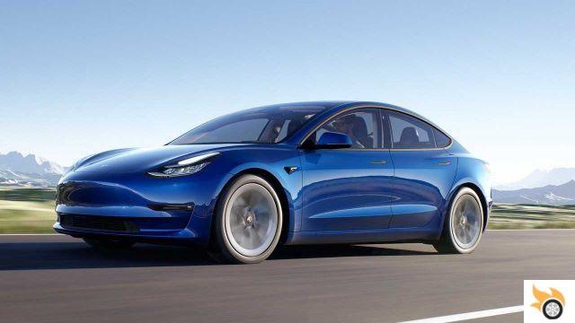 Aquí es donde puedes comprar un Tesla Model 3 por menos de 20.000 euros