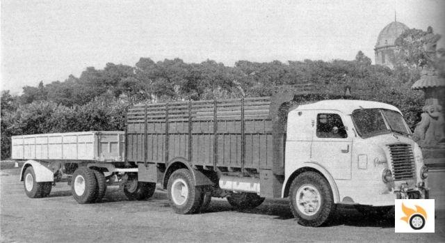 La historia de Pegaso (I) De Hispano-Suiza al «Barajas»