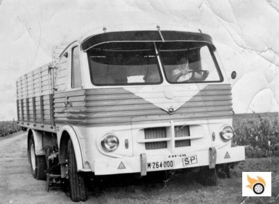 La historia de Pegaso (I) De Hispano-Suiza al «Barajas»