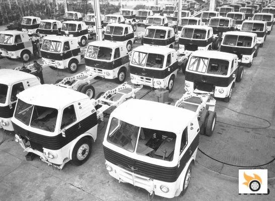 La historia de Pegaso (I) De Hispano-Suiza al «Barajas»