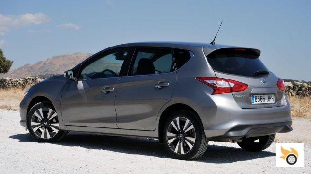Nissan Pulsar adapts to Euro 6