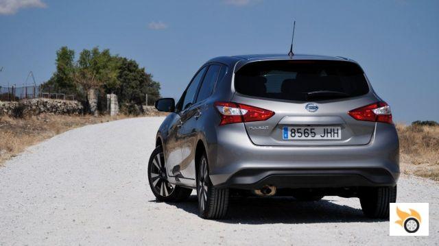 El Nissan Pulsar se adapta a Euro 6