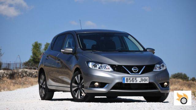 El Nissan Pulsar se adapta a Euro 6