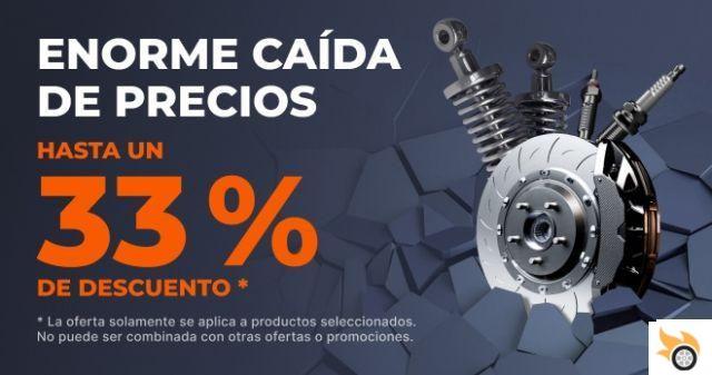 Autodoc: Peças de reposição e acessórios para automóveis