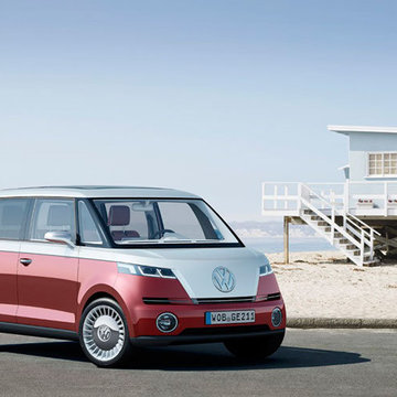 La nueva Camper conceptual será eléctrica