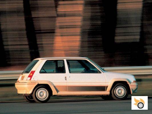 Renault 5 GT Turbo – (USPI)