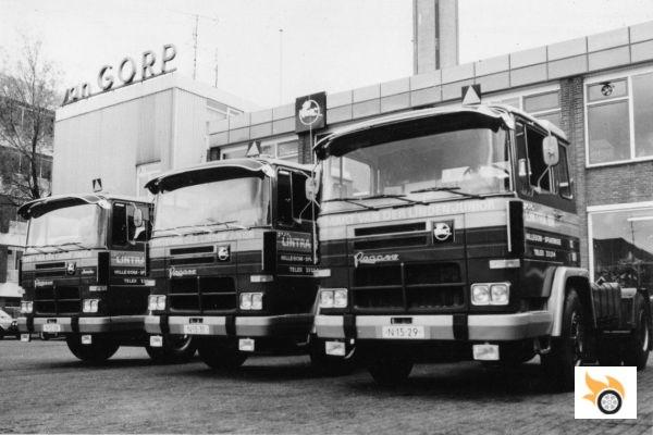 La historia de Pegaso (II) Del “inglés” a IVECO