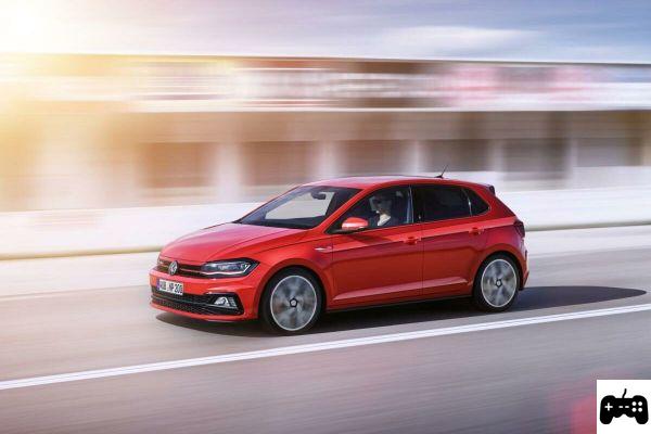 The Volkswagen Polo of the year 2017: prices, finishes and comparisons