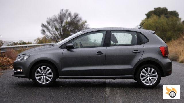 Prueba: Volkswagen Polo 1.0 MPI 75